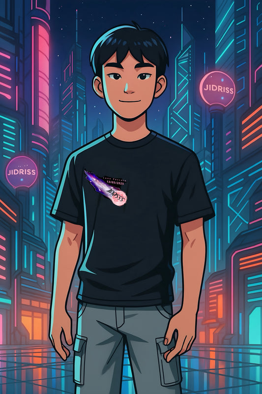 T-shirt Edition limité