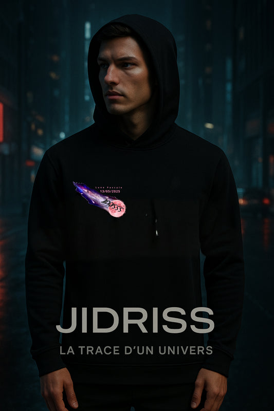 Sweat à capuche